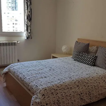 Apartment Relaxing In Parque Nacoes Lissabon