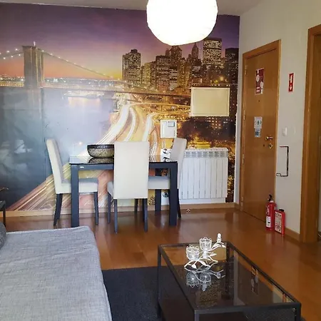 Relaxing In Parque Naçoes