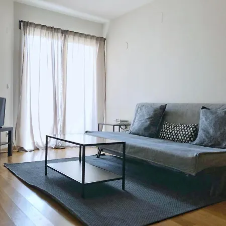 Apartamento Relaxing In Parque Nacoes *