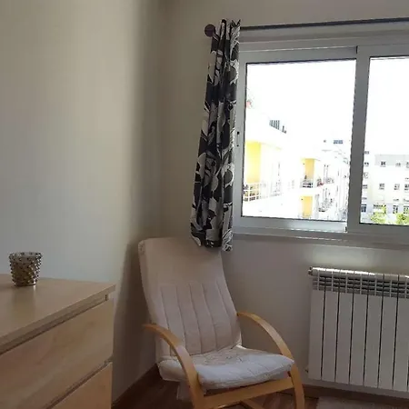 Relaxing In Parque Naçoes * Lisboa