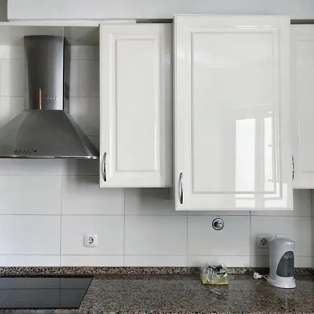 Relaxing In Parque Naçoes Lisboa