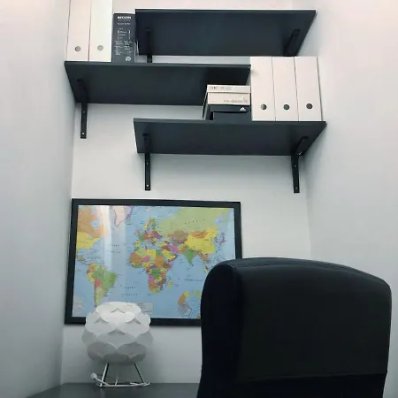 Relaxing In Parque Nacoes Διαμέρισμα